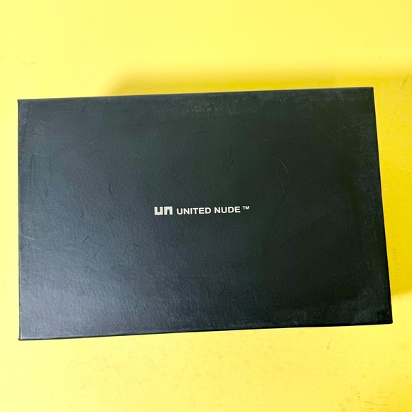 NIB United Nude Leona Hi, Silver - Picture 7 of 7